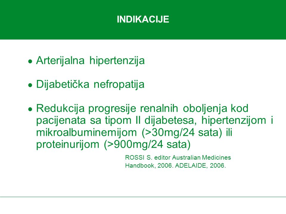 bilo uhf hipertenzija